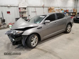 2012 Kia Optima EX with VIN 5XXGN4A76CG066641, listed as a Copart auction lot 54787315 with 162,156 mi miles and Non Repairable. Bid and sale history available at carsss.com. Image 1.