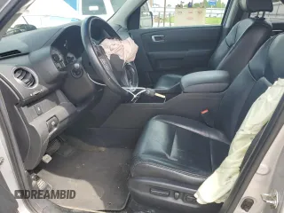 2013 Honda Pilot EX-L с VIN 5FNYF3H69DB040421, выставлен на аукционе Copart как лот 57648585 с пробегом 177 447 миль миль и Списание • Salvage title. История ставок и продаж доступна на DreamBid. Изображение 7.