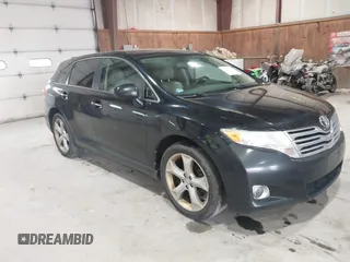 2009 Toyota Venza with VIN 4T3BK11A79U014602, listed as a IAAI auction lot 41930249 with 255,931 mi miles. Bid and sale history available at carsss.com. Image 1.