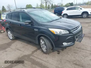 2013 Ford Escape Titanium с VIN 1FMCU9J9XDUC53579, выставлен на аукционе IAAI как лот 42166603 с пробегом 112 736 миль миль и . История ставок и продаж доступна на DreamBid. Изображение 1.