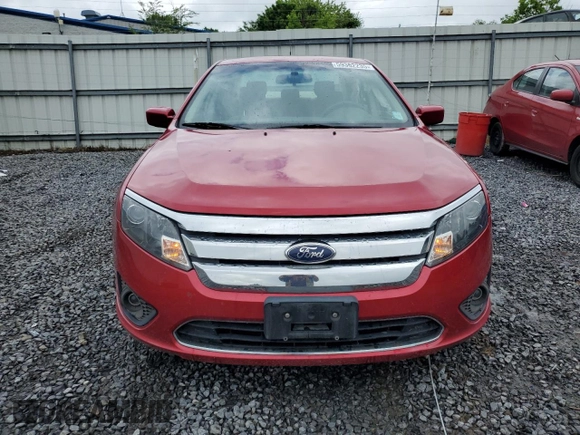 2012 Ford Fusion SE with VIN 3FAHP0HA5CR234463, listed as a Copart auction lot 59362235 with 83,789 mi miles and Salvage title. Bid and sale history available at DreamBid. Image 5.