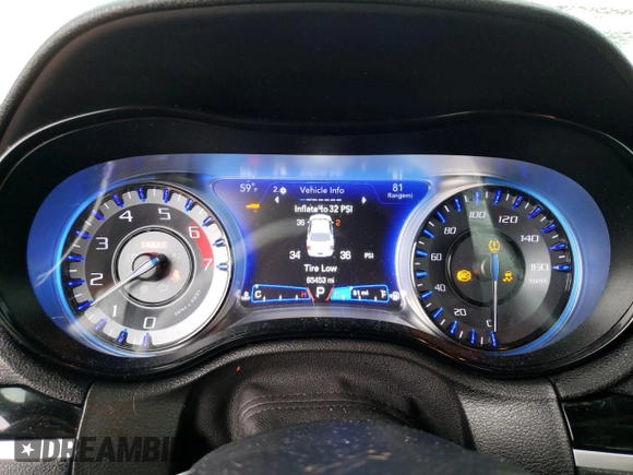 2020 Chrysler 300 S z VIN 2C3CCABT6LH249960, wystawiony jako Copart lot #49432224 z przebiegiem 65 453 mil mil oraz Szkody całkowita. Historia ofert i sprzedaży dostępna na DreamBid. Obrazek 9.