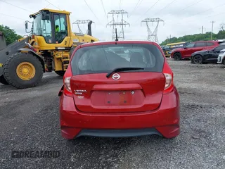 2018 Nissan Note SV with VIN 3N1CE2CP8JL365682, listed as a IAAI auction lot 42610723 with 57,718 mi miles and . Bid and sale history available at DreamBid. Image 16.