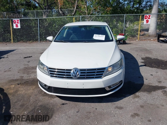 2013 Volkswagen CC Sport Plus с VIN WVWBP7AN5DE550701, выставлен на аукционе IAAI как лот 41791421 с пробегом 124 503 миль миль и . История ставок и продаж доступна на DreamBid. Изображение 12.