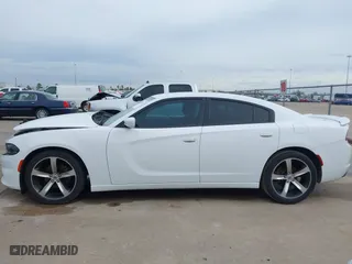 2017 Dodge Charger SE with VIN 2C3CDXBG1HH627970, listed as a IAAI auction lot 41332611 with 91,536 mi miles. Bid and sale history available at carsss.com. Image 14.
