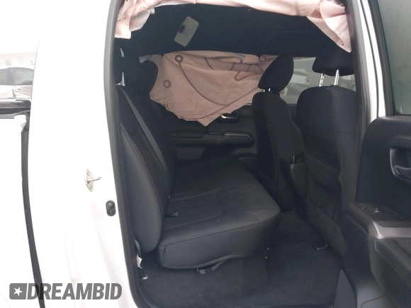 2016 Toyota Tacoma SR with VIN 3TMCZ5AN0GM030469, listed as a IAAI auction lot 41665255 with 178,591 mi miles and . Bid and sale history available at carsss.com. Image 8.