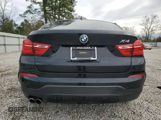 2016 BMW X4 xDrive28i with VIN 5UXXW3C57G0R18651, listed as a Copart auction lot 42008404 with 100,422 mi miles. Bid and sale history available at carsss.com. Image 6.