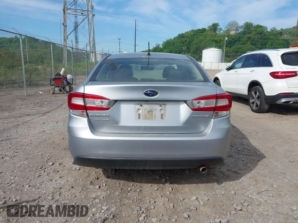 2017 Subaru Impreza z VIN 4S3GKAA62H3603771, wystawiony jako IAAI lot #42217635 z przebiegiem 118 903 mil mil oraz . Historia ofert i sprzedaży dostępna na DreamBid. Obrazek 16.