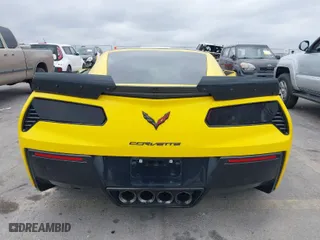 2014 Chevrolet Corvette Stingray 3LT with VIN 1G1YF2D76E5121803, listed as a IAAI auction lot 41520814 with 95,338 mi miles. Bid and sale history available at carsss.com. Image 16.