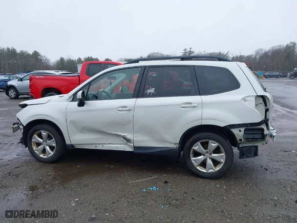 2014 Subaru Forester 2.5i Premium with VIN JF2SJAECXEH463630, listed as a IAAI auction lot 41926222 with 167,871 mi miles. Bid and sale history available at carsss.com. Image 15.