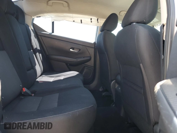 2021 Nissan Sentra SV with VIN 3N1AB8CV9MY235418, listed as a Copart auction lot 62495375 with 94,781 mi miles and Non repairable. Bid and sale history available at DreamBid. Image 10.