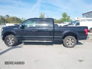 2017 Ford F-150 XL with VIN 1FTFW1EF9HFC67545, listed as a IAAI auction lot 41950482 with 120,222 mi miles and . Bid and sale history available at DreamBid. Image 14.