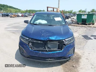 2022 Chevrolet Equinox LS with VIN 3GNAXHEV9NS212647, listed as a IAAI auction lot 42369372 with 31,561 mi miles and . Bid and sale history available at DreamBid. Image 12.