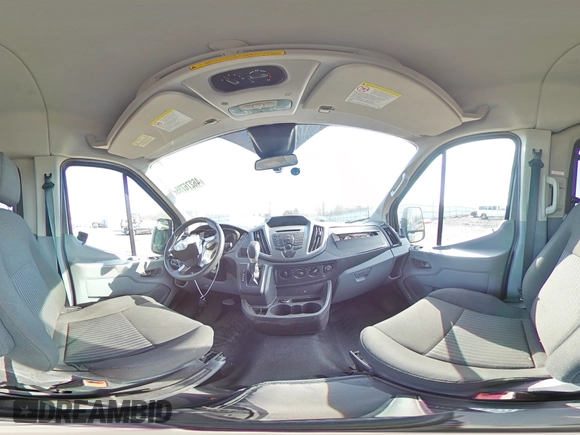 2016 Ford Transit XL with VIN 1FBAX2CG0GKA01270, listed as a Copart auction lot 46276735 with Not provided miles and Salvage title. Bid and sale history available at DreamBid. Image 13.