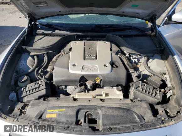 2009 Infiniti G37 x with VIN JNKCV61F49M054118, listed as a Copart auction lot 54950305 with 264,930 mi miles and Clean Title. Bid and sale history available at carsss.com. Image 11.