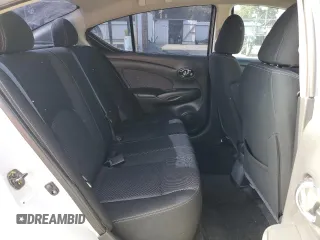 2016 Nissan Versa SV with VIN 3N1CN7AP5GL910813, listed as a Copart auction lot 61952495 with 58,542 mi miles and Salvage title. Bid and sale history available at DreamBid. Image 10.