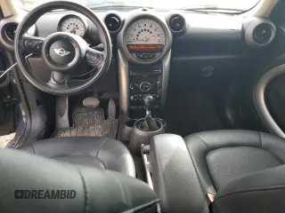 2012 MINI Countryman with VIN WMWZB3C53CWM01616, listed as a Copart auction lot 47079535 with 115,881 mi miles and Clean Title. Bid and sale history available at DreamBid. Image 8.