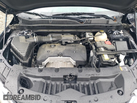 2020 Chevrolet Blazer LT with VIN 3GNKBBRA3LS712470, listed as a Copart auction lot 55259015 with 73,131 mi miles and Salvage title. Bid and sale history available at DreamBid. Image 12.