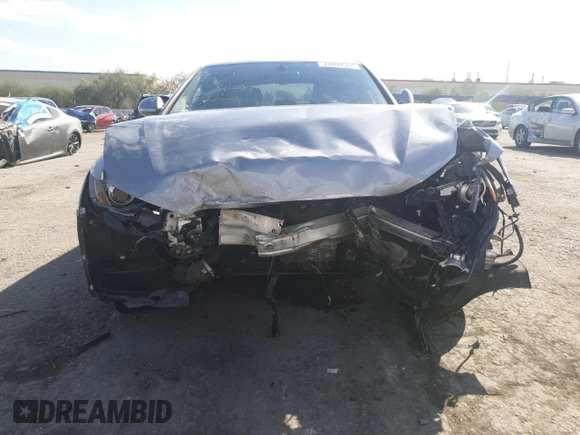 2016 Audi A6 2.0T Premium with VIN WAUCFAFC7GN075226, listed as a Copart auction lot 74094564 with 87,832 mi miles and Salvage Title. Bid and sale history available at carsss.com. Image 5.