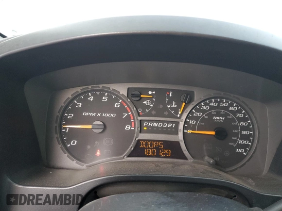 2005 GMC Canyon 1SF SLE Z71 z VIN 1GTDT136658154932, wystawiony jako Copart lot #85556344 z przebiegiem 180 129 mil mil oraz Szkody całkowita. Historia ofert i sprzedaży dostępna na DreamBid. Obrazek 9.