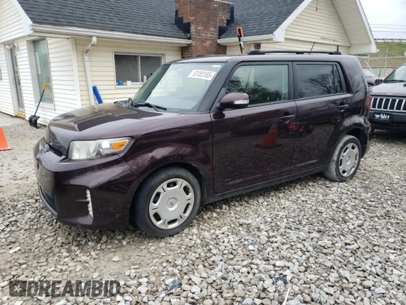 2014 Scion xB with VIN JTLZE4FE7EJ056316, listed as a Copart auction lot 53183165 with 238,076 mi miles and Clean Title. Bid and sale history available at carsss.com. Image 1.