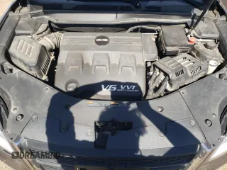 2010 GMC Terrain SLE-2 with VIN 2CTFLDEY4A6267324, listed as a Copart auction lot 57885464 with 136,137 mi miles and Salvage Title. Bid and sale history available at carsss.com. Image 11.