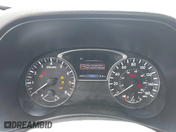 2017 Nissan Pathfinder SL with VIN 5N1DR2MN2HC635509, listed as a IAAI auction lot 41910907 with 83,459 mi miles and . Bid and sale history available at DreamBid. Image 7.