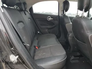 2018 FIAT 500X Urbana Edition with VIN ZFBCFXCB1JP672405, listed as a Copart auction lot 88776065 with 113,733 mi miles and Salvage Title. Bid and sale history available at carsss.com. Image 10.