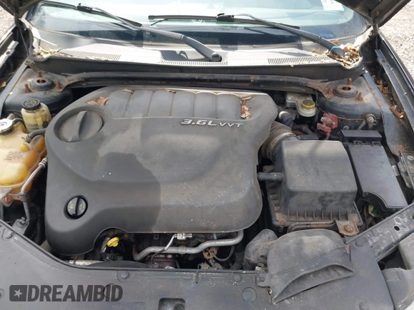 2011 Dodge Avenger Heat with VIN 1B3BD1FG2BN524118, listed as a IAAI auction lot 41829759 with 125,525 mi miles and . Bid and sale history available at DreamBid. Image 10.