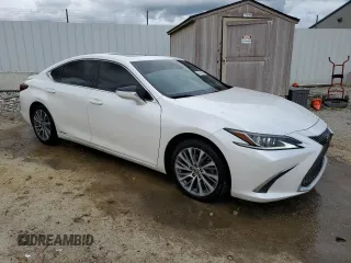 2020 Lexus ES 300h z VIN 58AD21B11LU004650, wystawiony jako Copart lot #56119995 z przebiegiem 140 172 mil mil oraz Nie do naprawy • Non repairable. Historia ofert i sprzedaży dostępna na DreamBid. Obrazek 4.