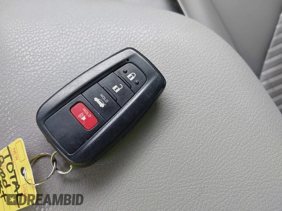 2023 Toyota Camry SE with VIN 4T1T11AK1PU736752, listed as a IAAI auction lot 41986290 with 38,636 mi miles and . Bid and sale history available at DreamBid. Image 11.
