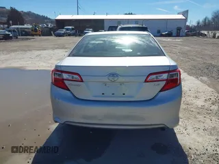 2014 Toyota Camry L with VIN 4T4BF1FK2ER364315, listed as a IAAI auction lot 41582885 with 1 mi miles. Bid and sale history available at carsss.com. Image 17.