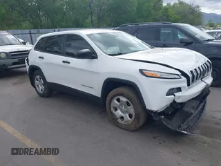 2017 Jeep Cherokee Sport с VIN 1C4PJMAB0HD224795, выставлен на аукционе IAAI как лот 42258793 с пробегом 119 105 миль миль и . История ставок и продаж доступна на DreamBid. Изображение 1.