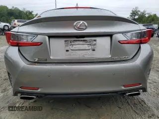 2018 Lexus RC 300 with VIN JTHHA5BC2J5008656, listed as a Copart auction lot 73666084 with 74,113 mi miles and Salvage title. Bid and sale history available at DreamBid. Image 6.
