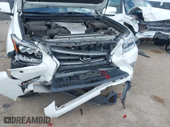 2018 Lexus GX 460 z VIN JTJBM7FX2J5206433, wystawiony jako IAAI lot #41864138 z przebiegiem Nie podano mil oraz . Historia ofert i sprzedaży dostępna na DreamBid. Obrazek 12.