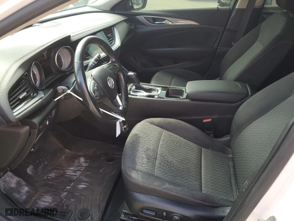 2018 Buick Regal TourX Preferred with VIN W04GU8SX4J1143440, listed as a Copart auction lot 51208815 with 79,696 mi miles and Salvage Title. Bid and sale history available at carsss.com. Image 7.