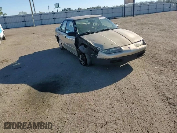 1995 Saturn SL with VIN 1G8ZH5288SZ350078, listed as a Copart auction lot 49236475 with 54,621 mi miles and Salvage title. Bid and sale history available at DreamBid. Image 11.