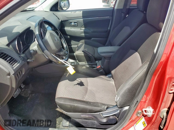 2019 Mitsubishi Outlander ES z VIN JA4AP3AU1KU009458, wystawiony jako Copart lot #60394435 z przebiegiem 208 365 mil mil oraz Czysty tytuł • Clean title. Historia ofert i sprzedaży dostępna na DreamBid. Obrazek 7.