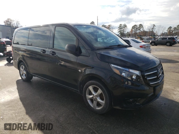 2017 Mercedes-Benz Metris Passenger z VIN WD4PG2EE8H3306082, wystawiony jako Copart lot #84463414 z przebiegiem 129 418 mil mil oraz Tytuł czysty. Historia ofert i sprzedaży dostępna na DreamBid. Obrazek 4.
