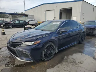 2022 Toyota Camry XSE z VIN 4T1K61AK7NU719092, wystawiony jako Copart lot #78902394 z przebiegiem 85 948 mil mil oraz Szkoda całkowita • Salvage title. Historia ofert i sprzedaży dostępna na DreamBid. Obrazek 1.