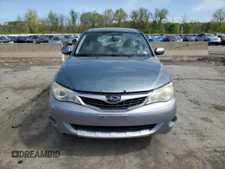 2009 Subaru Impreza Outback Special Sports z VIN JF1GH63689G805216, wystawiony jako Copart lot #55272025 z przebiegiem 206 211 mil mil oraz Czysty tytuł • Clean title. Historia ofert i sprzedaży dostępna na DreamBid. Obrazek 5.
