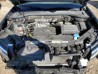 2021 Volkswagen Atlas SEL z VIN 1V2BC2CA9MC205738, wystawiony jako Copart lot #55288504 z przebiegiem 59 838 mil mil oraz Szkoda całkowita • Salvage title. Historia ofert i sprzedaży dostępna na DreamBid. Obrazek 12.