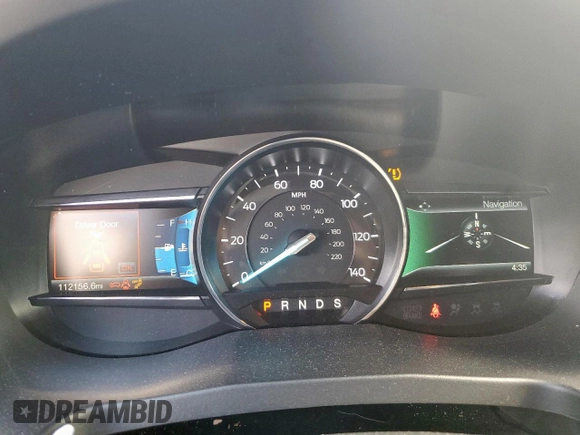 2017 Ford Explorer XLT z VIN 1FM5K7D86HGC17656, wystawiony jako Copart lot #56519135 z przebiegiem 112 156 mil mil oraz Szkoda całkowita • Salvage title. Historia ofert i sprzedaży dostępna na DreamBid. Obrazek 9.