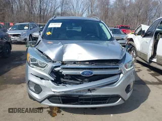 2017 Ford Escape Titanium with VIN 1FMCU0JD3HUB13234, listed as a IAAI auction lot 41760944 with 113,361 mi miles. Bid and sale history available at carsss.com. Image 12.