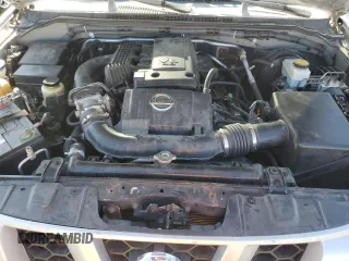 2006 Nissan Xterra SE with VIN 5N1AN08U36C560918, listed as a Copart auction lot 52767145 with Not Provided miles and Clean Title. Bid and sale history available at carsss.com. Image 12.
