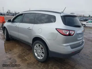 2014 Chevrolet Traverse LT with VIN 1GNKRGKD1EJ356800, listed as a IAAI auction lot 41939122 with 167,864 mi miles. Bid and sale history available at carsss.com. Image 3.