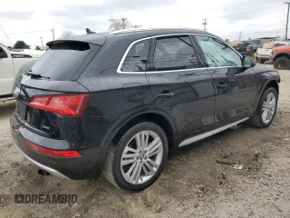 2019 Audi Q5 Premium Plus z VIN WA1BNAFY2K2085101, wystawiony jako Copart lot #53506975 z przebiegiem 26 478 mil mil oraz Szkoda całkowita • Salvage title. Historia ofert i sprzedaży dostępna na DreamBid. Obrazek 3.