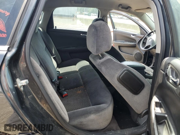 2015 Chevrolet Impala LS with VIN 2G1WA5E35F1130773, listed as a Copart auction lot 60692955 with 165,346 mi miles and Clean title. Bid and sale history available at DreamBid. Image 10.