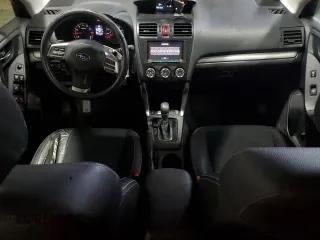 2015 Subaru Forester 2.0XT Premium with VIN JF2SJGDC2FH465667, listed as a Copart auction lot 86408484 with 93,589 mi miles and Salvage Title. Bid and sale history available at carsss.com. Image 8.