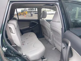 2009 Toyota RAV4 Ltd with VIN JTMBK31V39D006959, listed as a IAAI auction lot 41827731 with 191,481 mi miles. Bid and sale history available at carsss.com. Image 8.